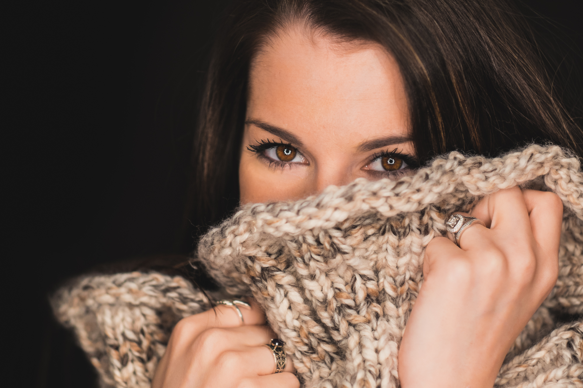 Sweater Weather by Daniel Eubank, Eyecapturephotos