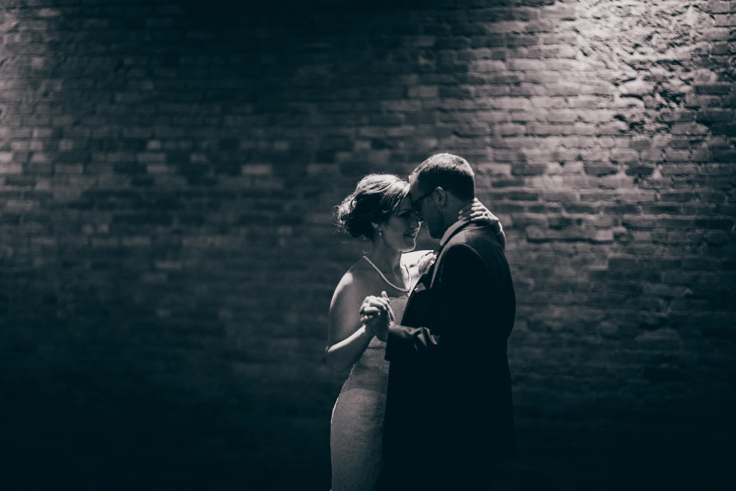 First Dance by Daniel Eubank