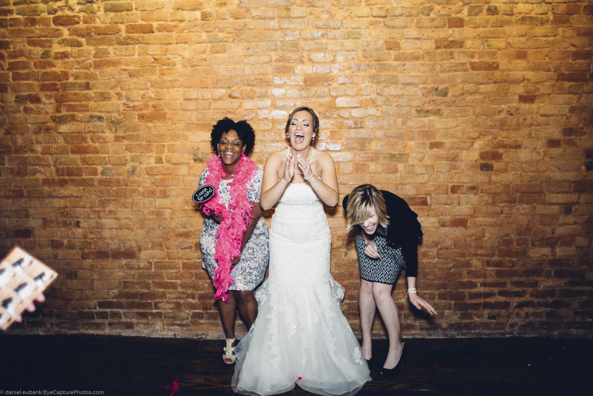 Plano Wedding Bride Fun by Daniel Eubank
