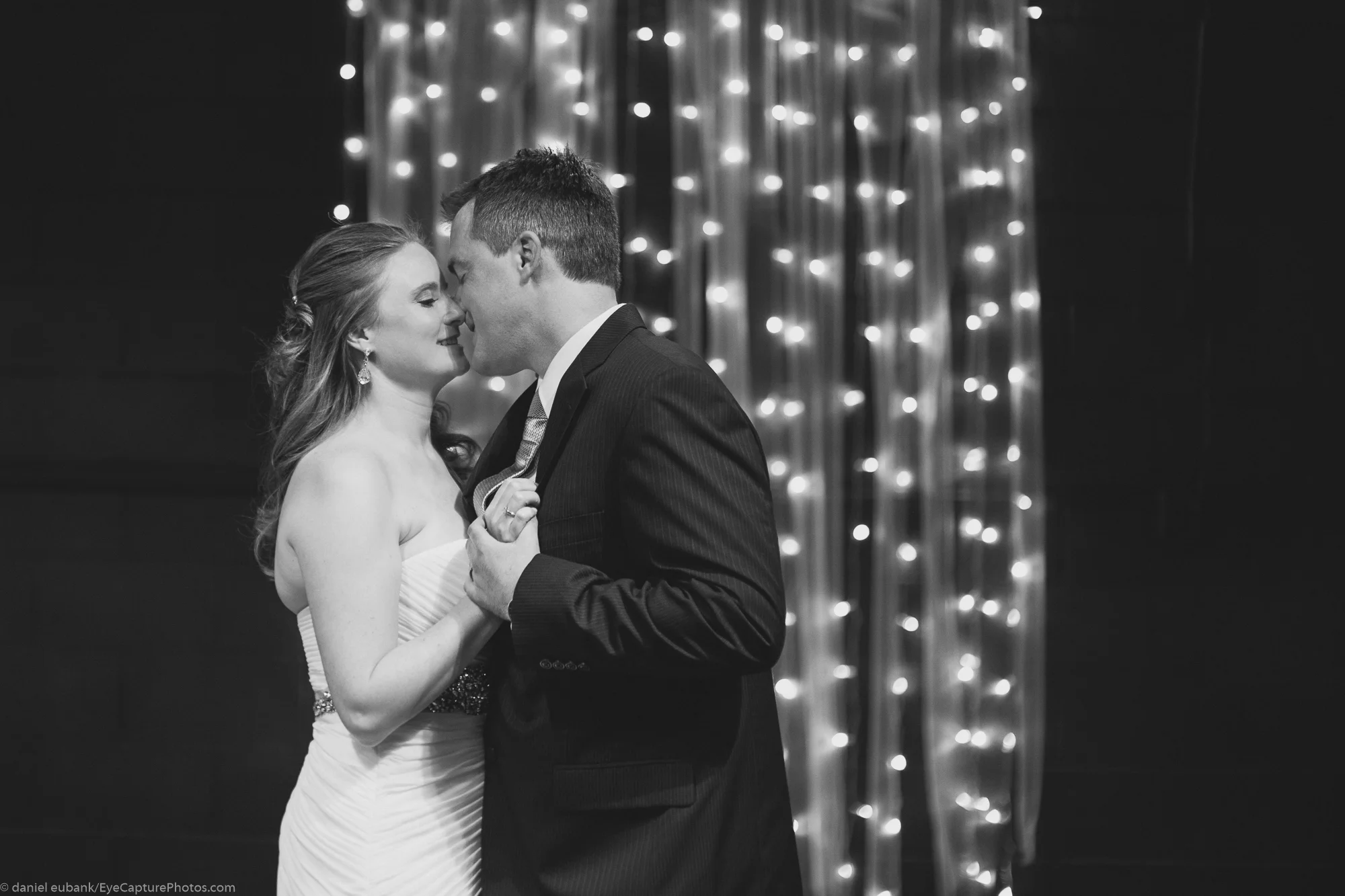 First Dance by Daniel Eubank