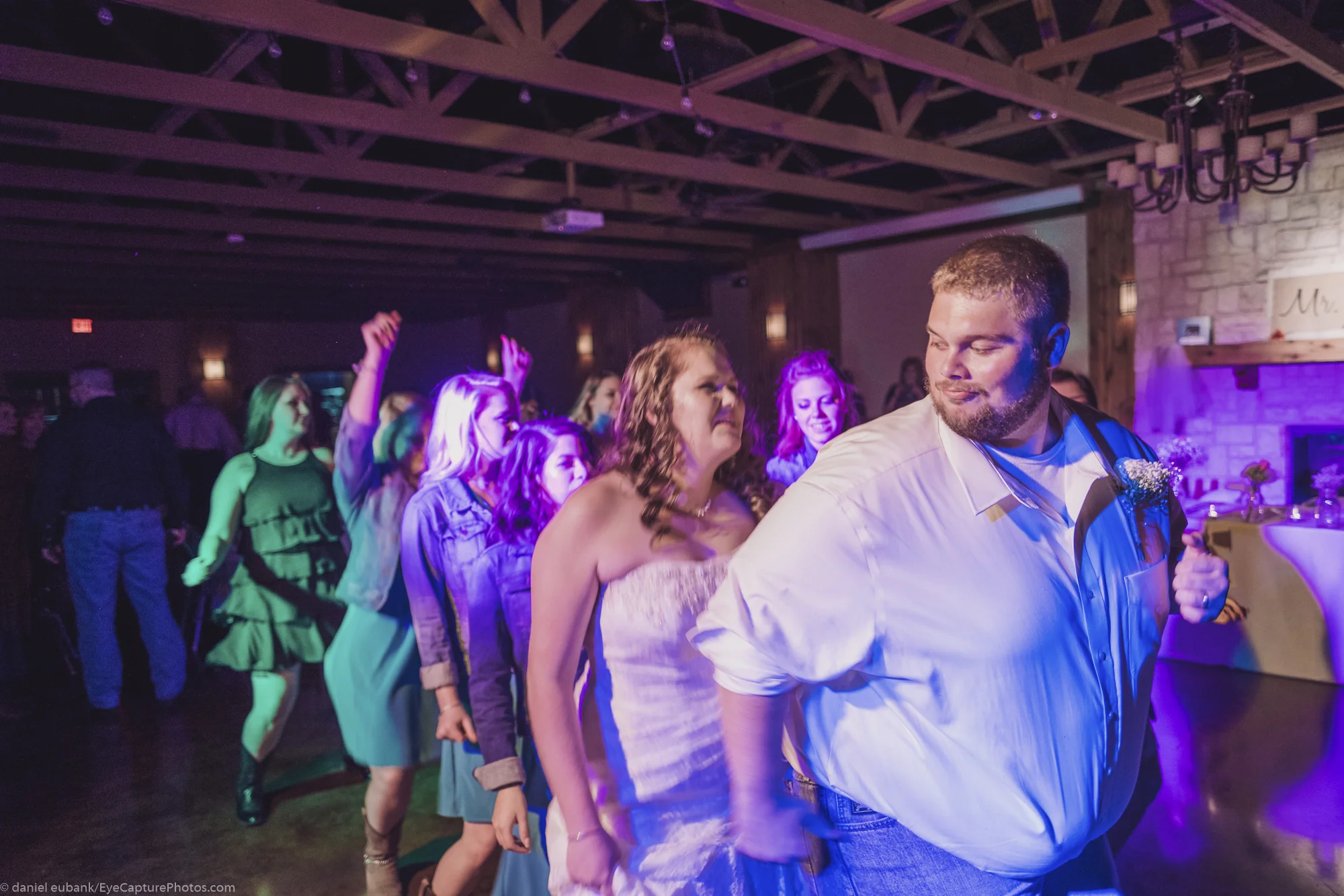Let's Dance by Daniel Eubank