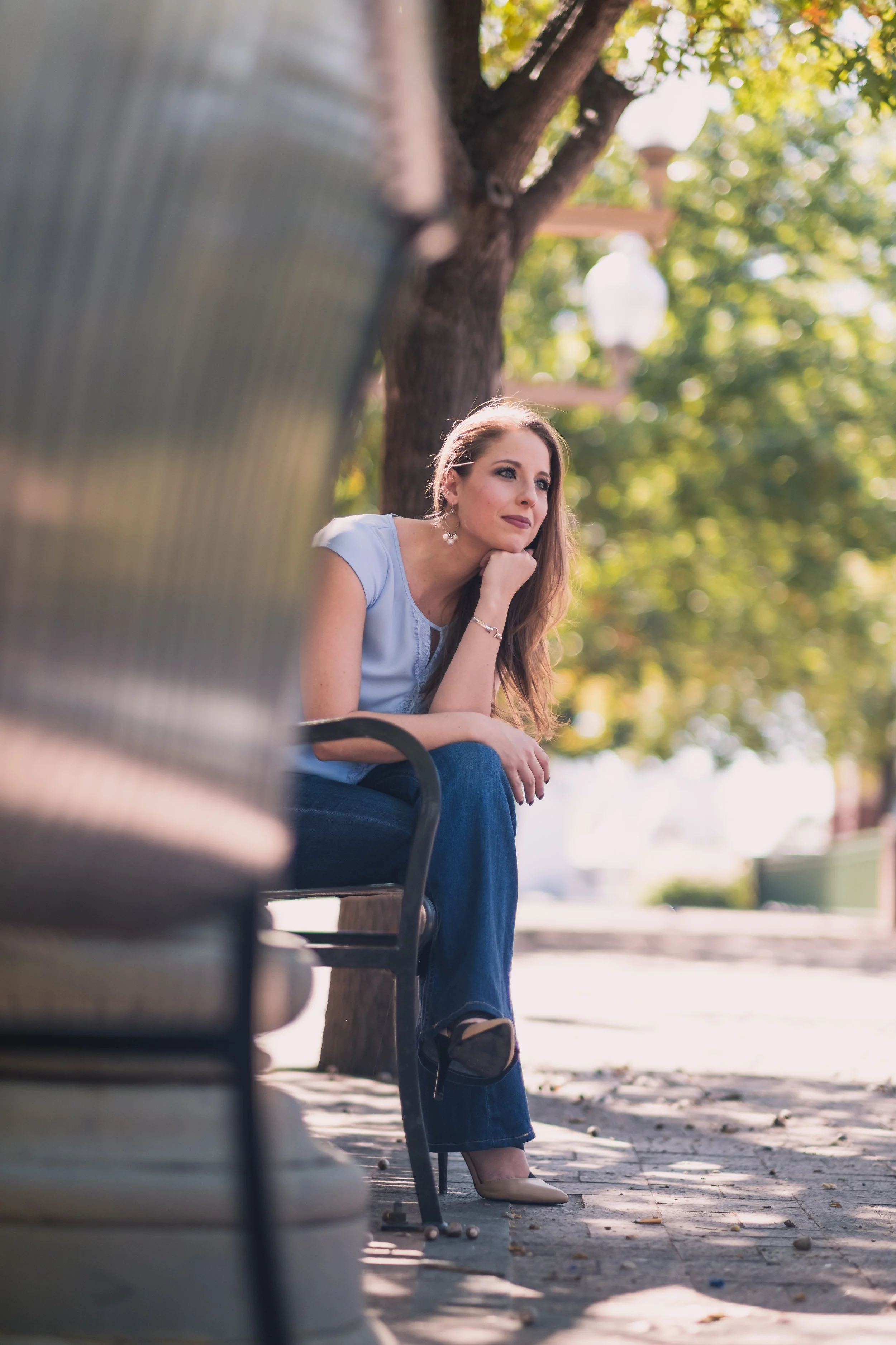 Staring out by Daniel Eubank, Eyecapturephotos