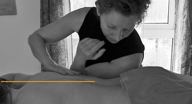 Joelle from Body Time Massage (Amazing Lomi Lomi!)