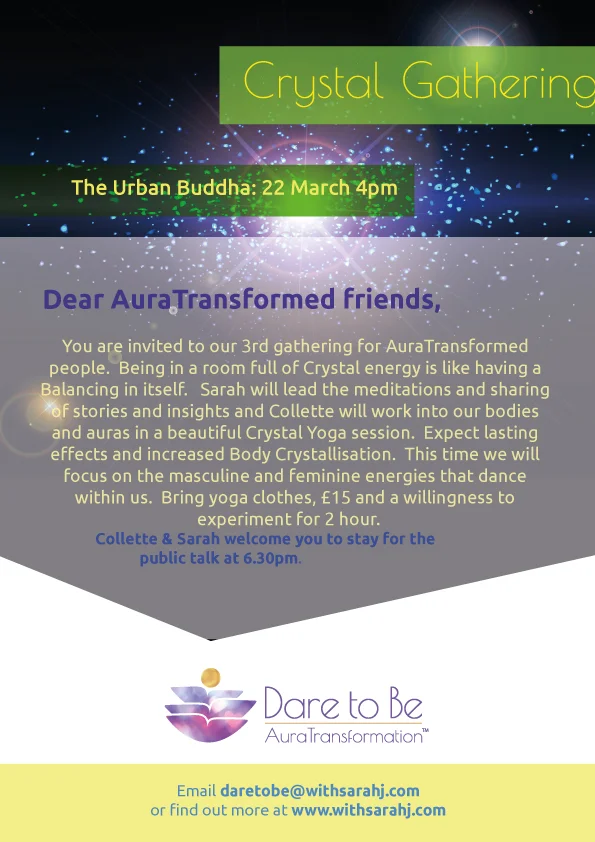 Crystal Gathering III