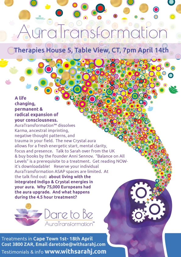 AuraTransformation Talk