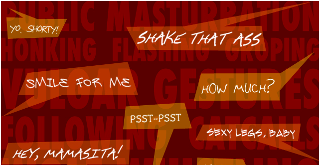 Image from StopStreetHarassment.org