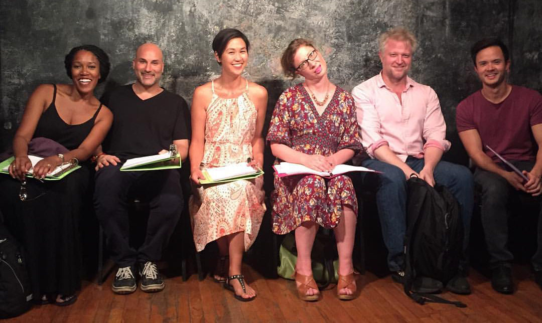 Look at that cast!
