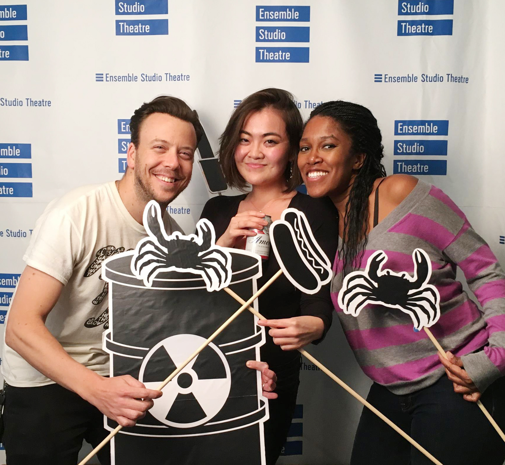 Eric T. Miller, Kana Hatakeyama, Me