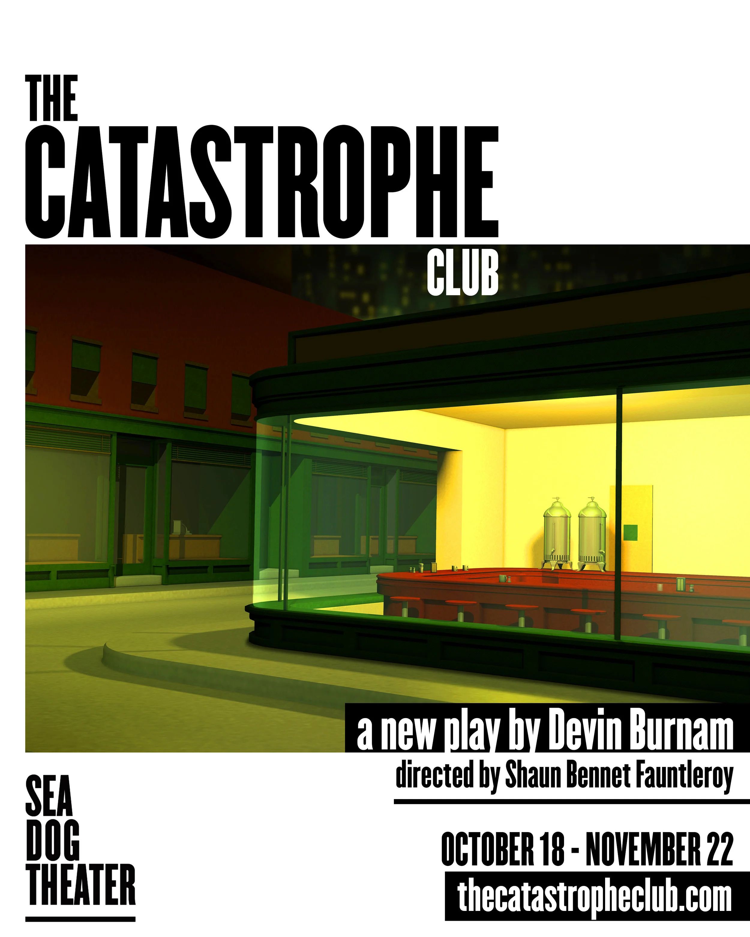 The Catastrophe Club