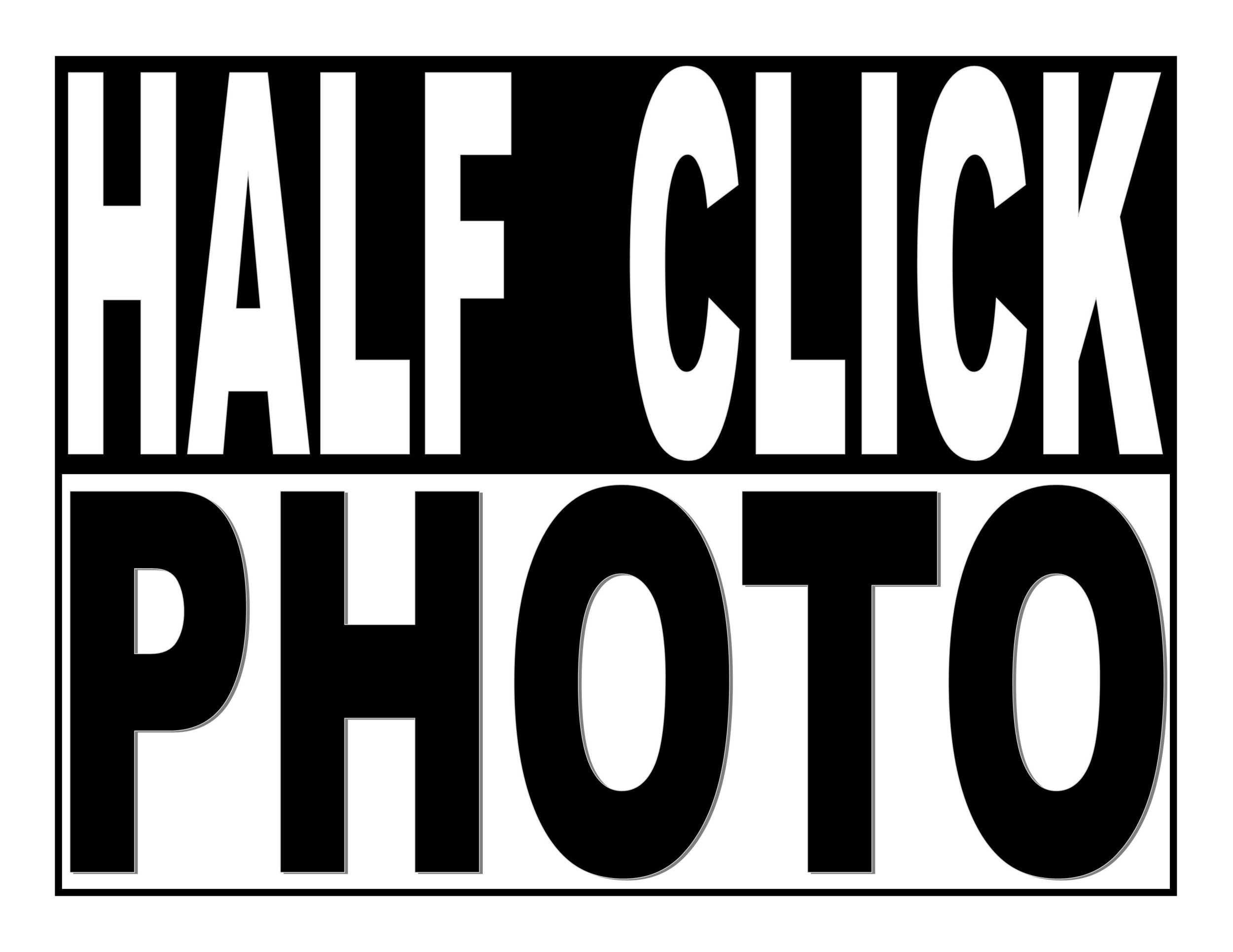 Half Click Photo