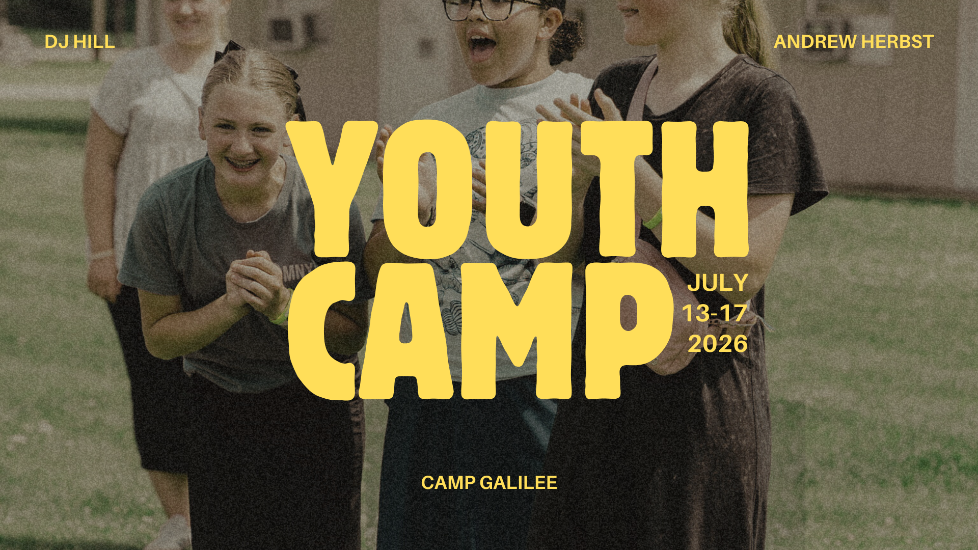 Youth Camp | 2026