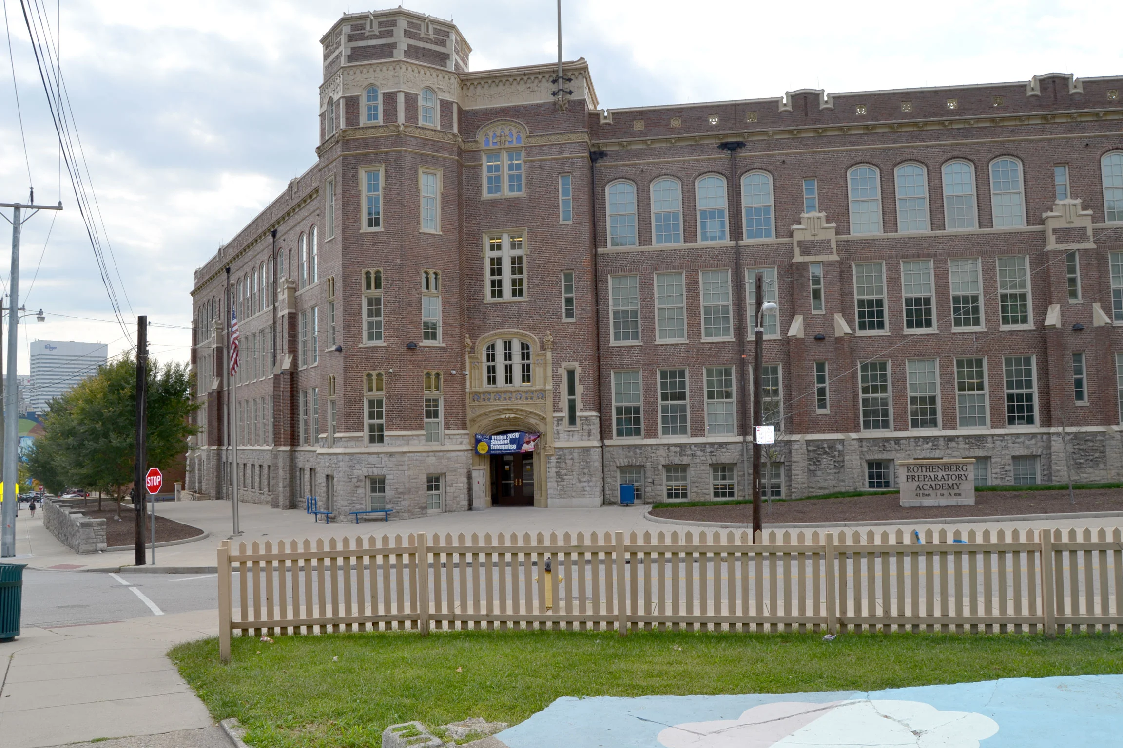 Rothenberg Preparatory Academy