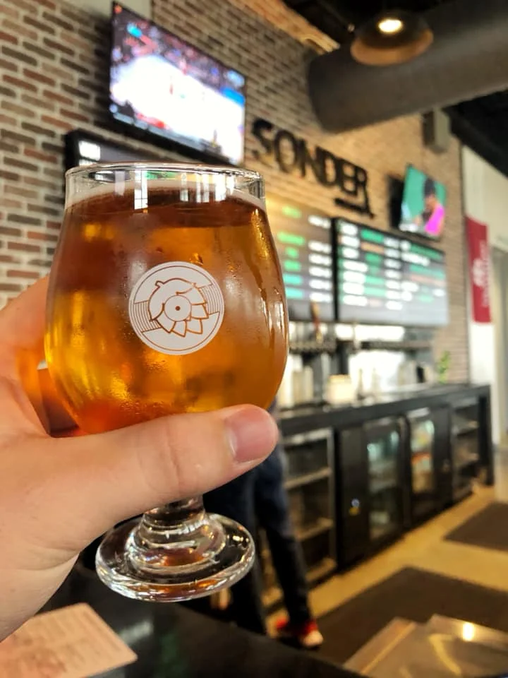 CORV Earth Day Celebration at Sonder Brewing