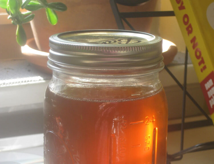 Making Hickory Syrup: Barking up the Right Tree.