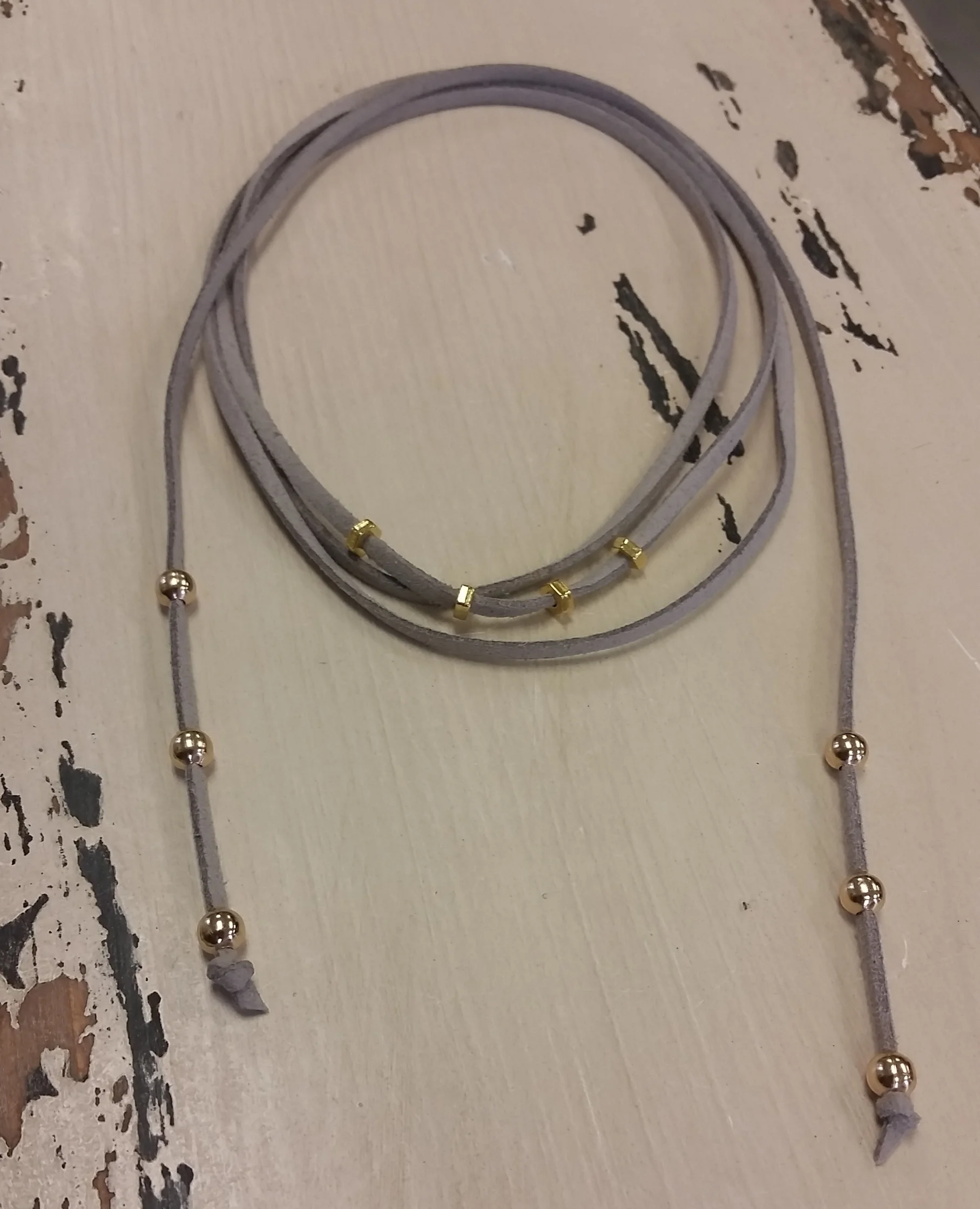 Grey & Gold Choker.jpeg