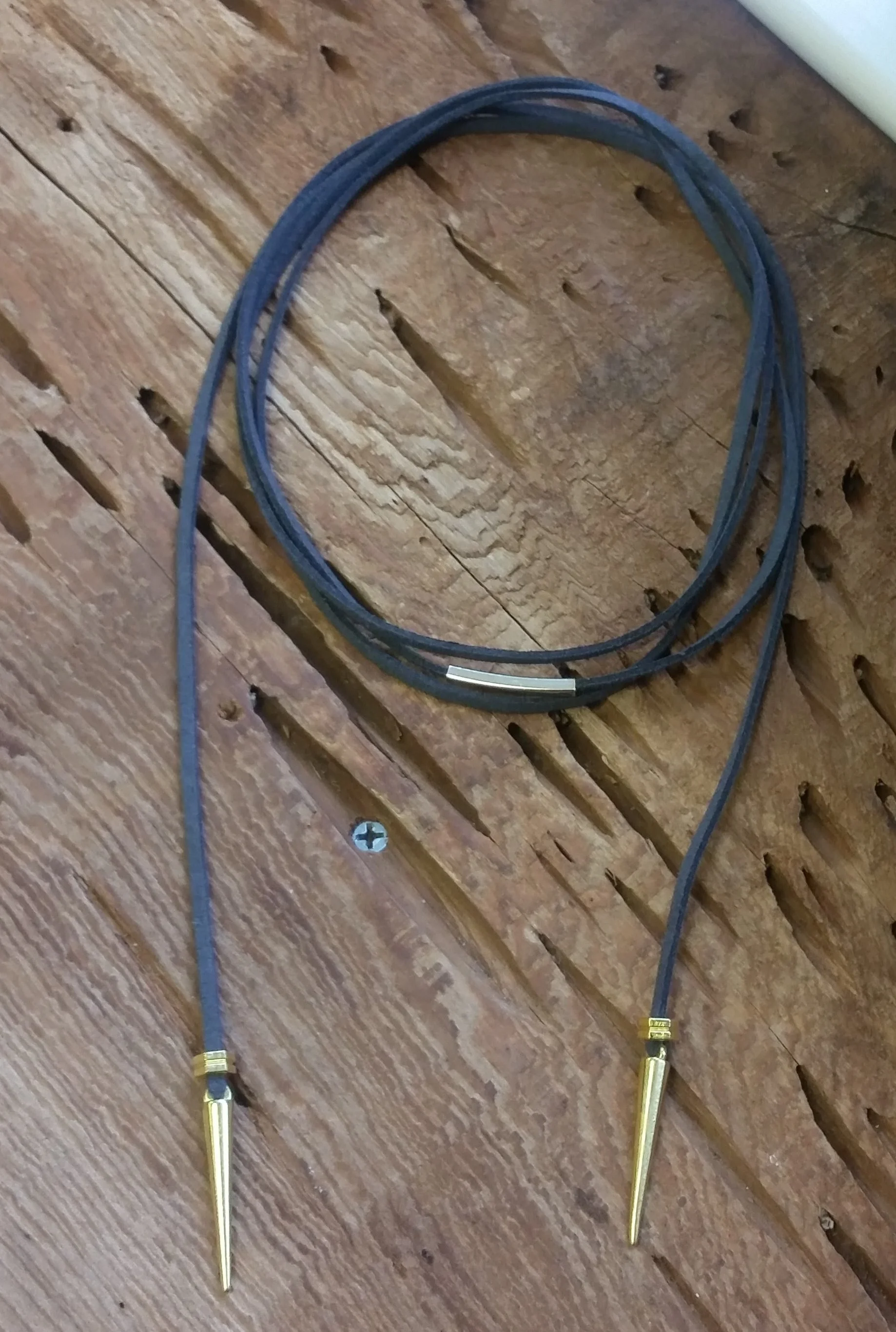 Charcoal Grey Choker.jpeg