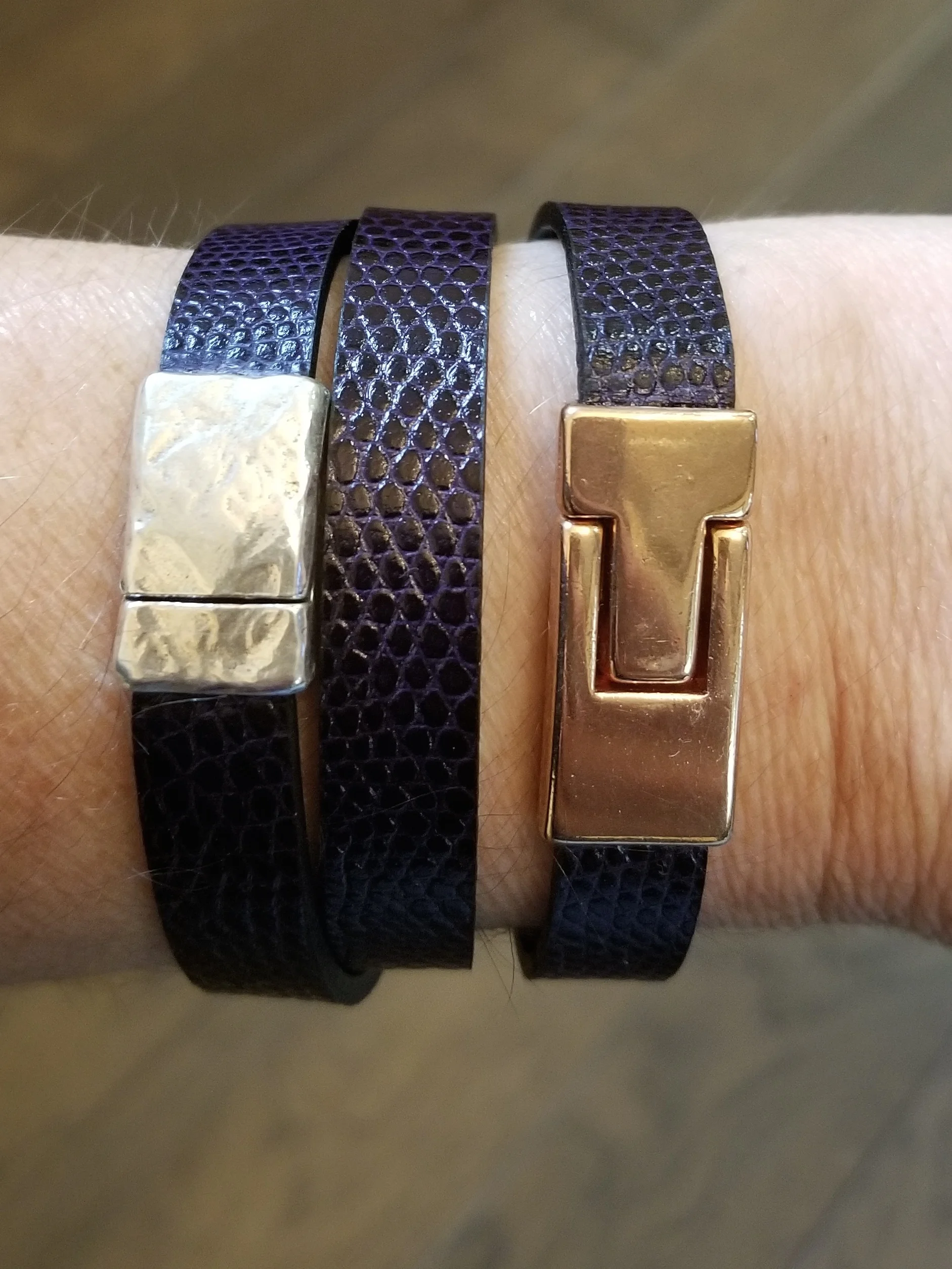 Navy Leather Bracelets 2.jpeg