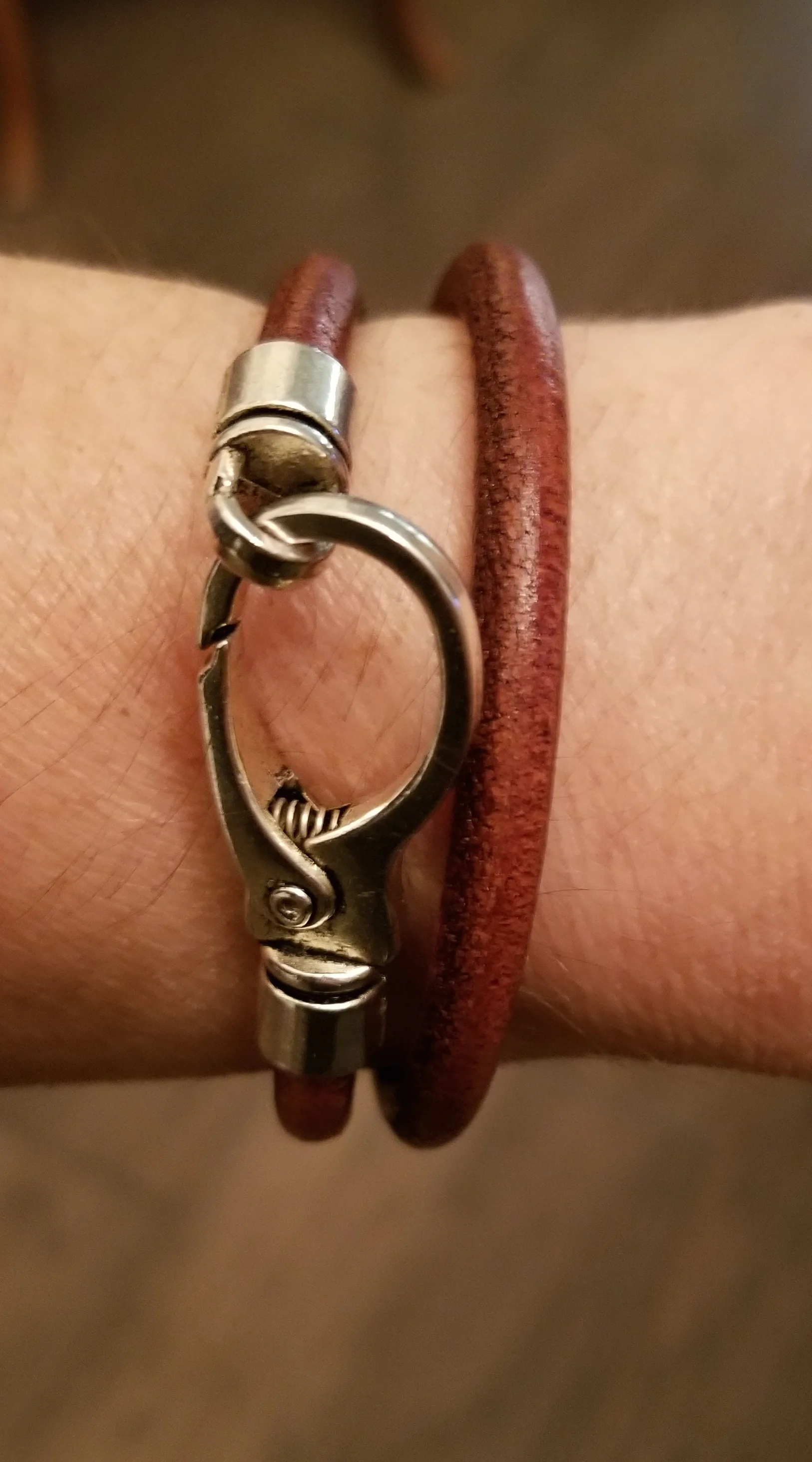 Brown Round w:Clip Clasp 2.jpeg