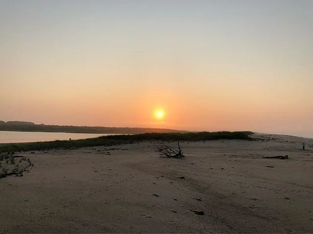 #lughnasadh #dawn on #marthasvineyard this #morning #lugh #high #summer #celtic #sun #god #paganism #irishpagan #pagan #nature #worship