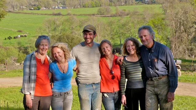  Helen, Martha, Kyle, Grace, Kate, Mac