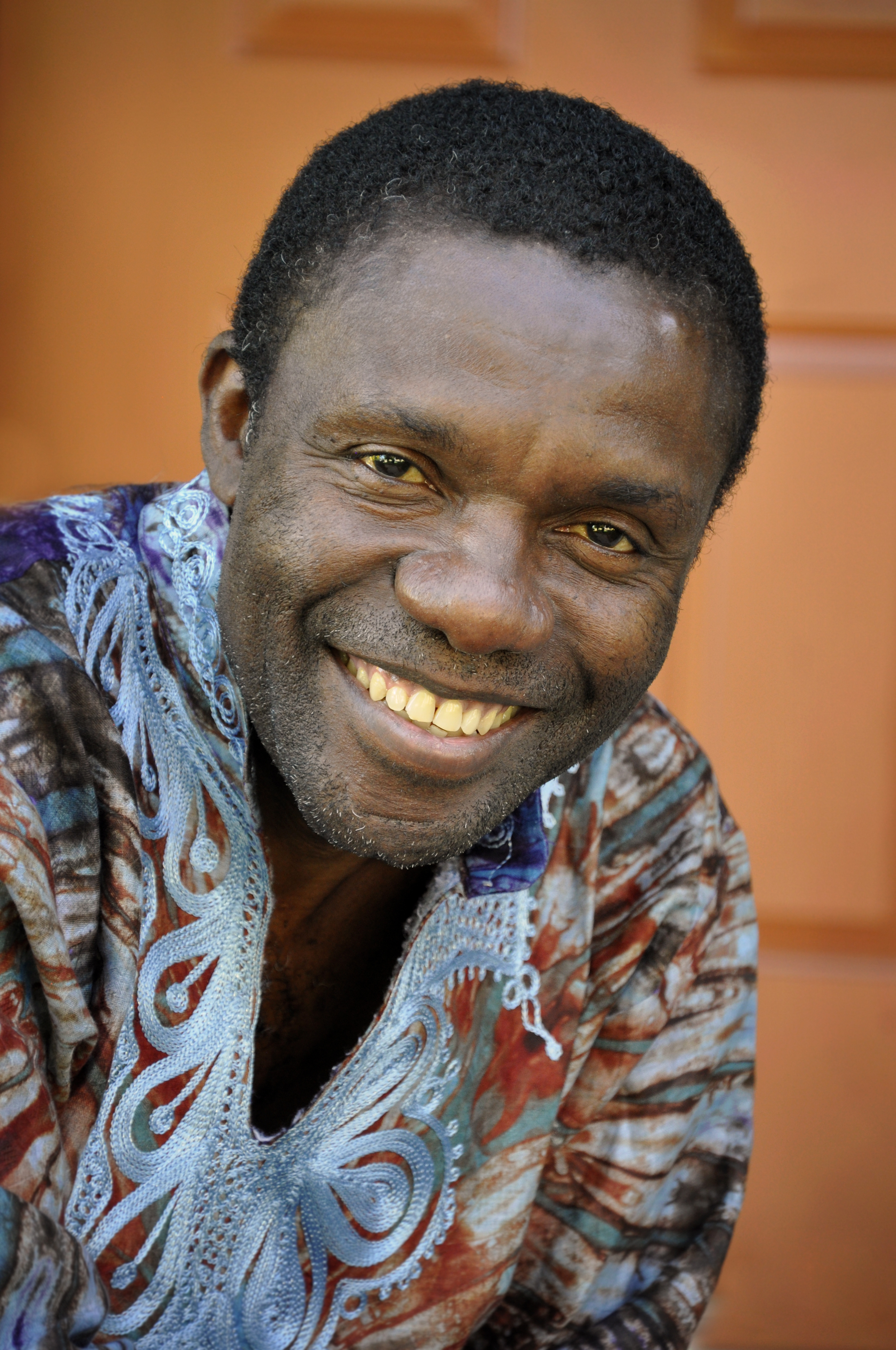 Dr. Chris Isichei