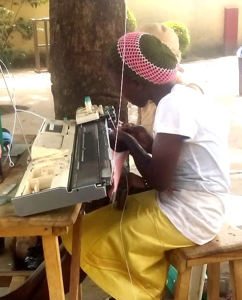 Learning to Knit