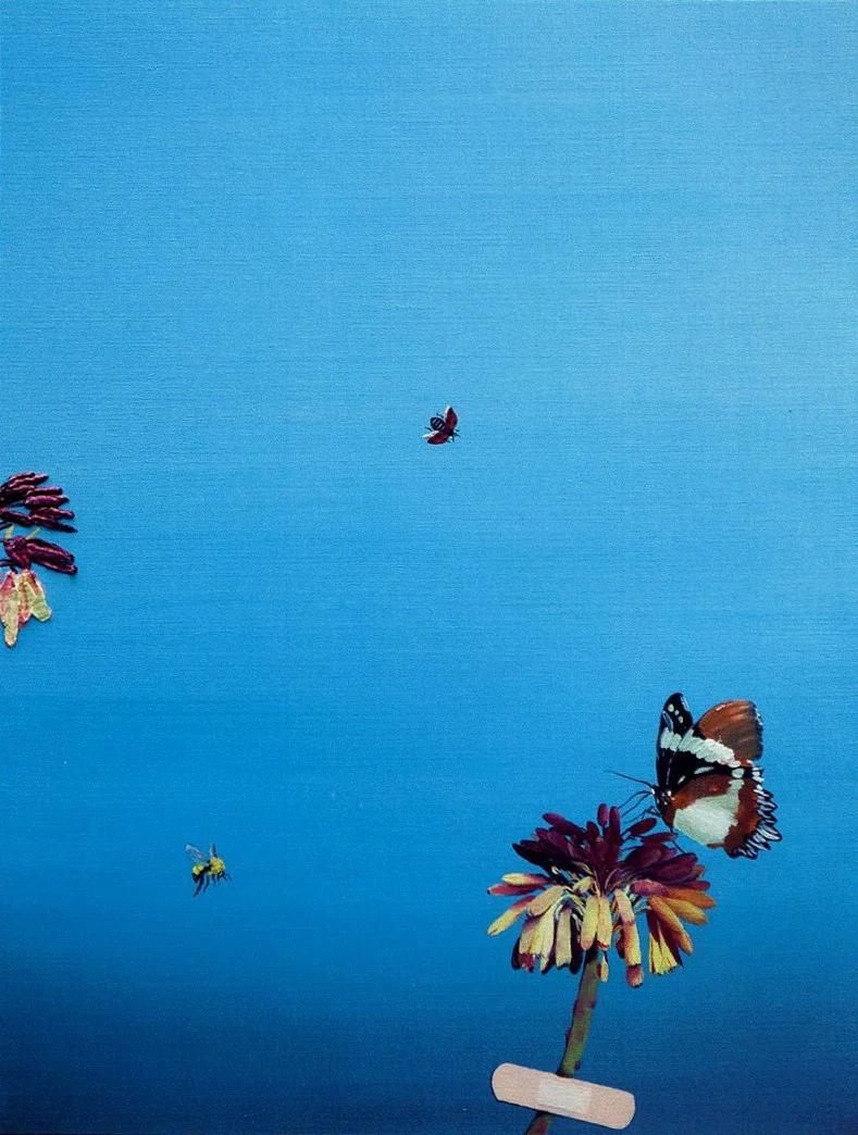 ................... oil on canvas 30 x 36 inches 2008