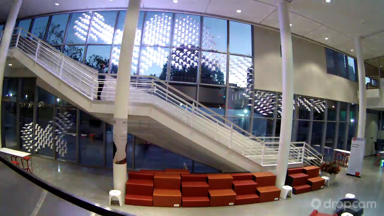 Lightswarm Interaction Testing 1