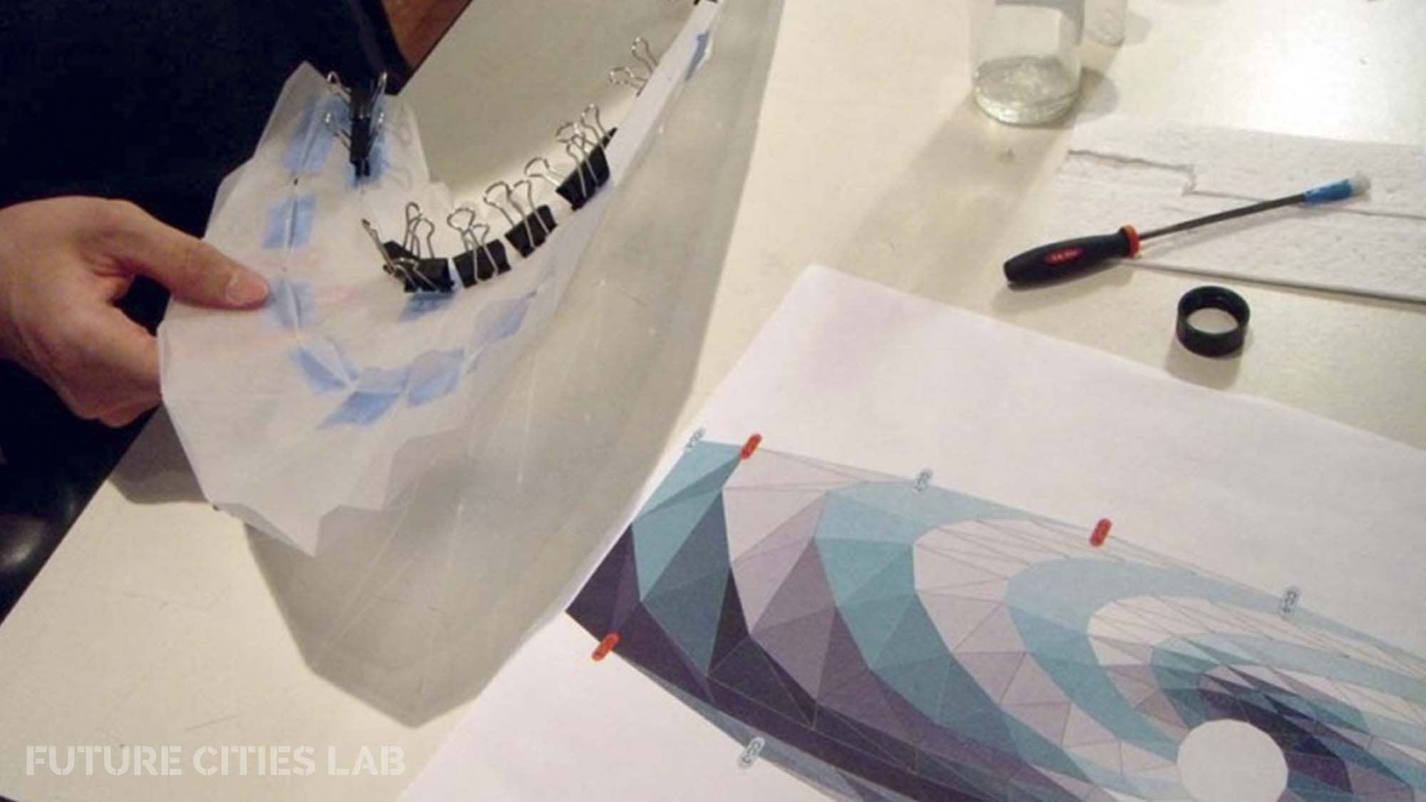 Glaciarium by Future Cities Lab 10