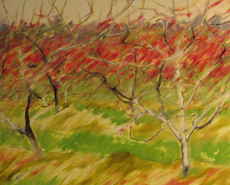 orchard chaotic