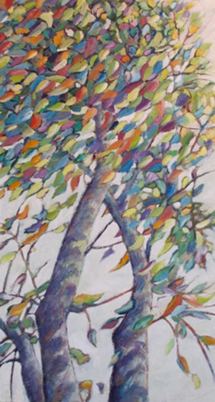 carnival trees