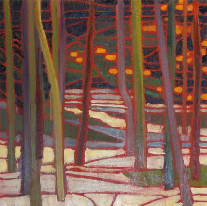 tree trunks (1)
