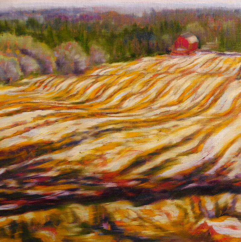 spring blanket