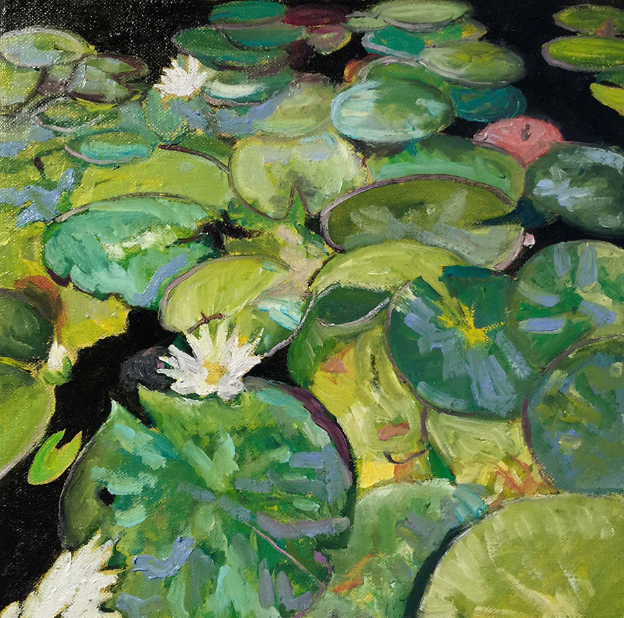 lil'lilypads