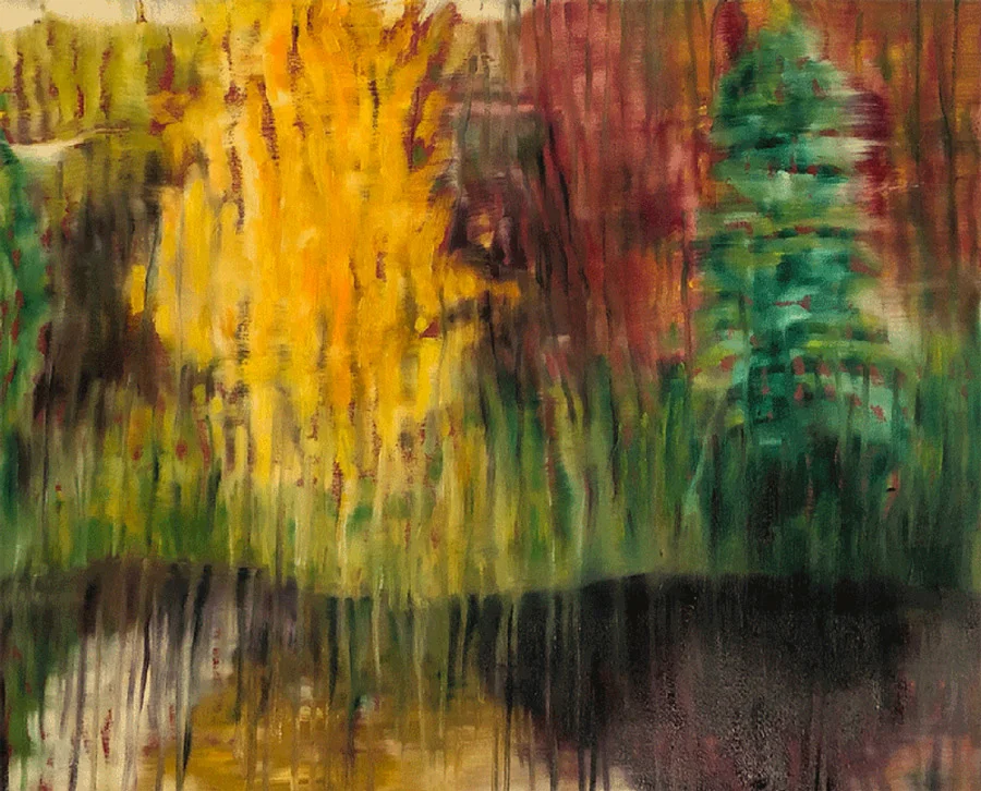 yellow tree