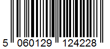 CD - 5060129124228
