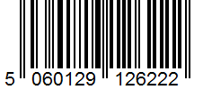 CD - 5060129126222