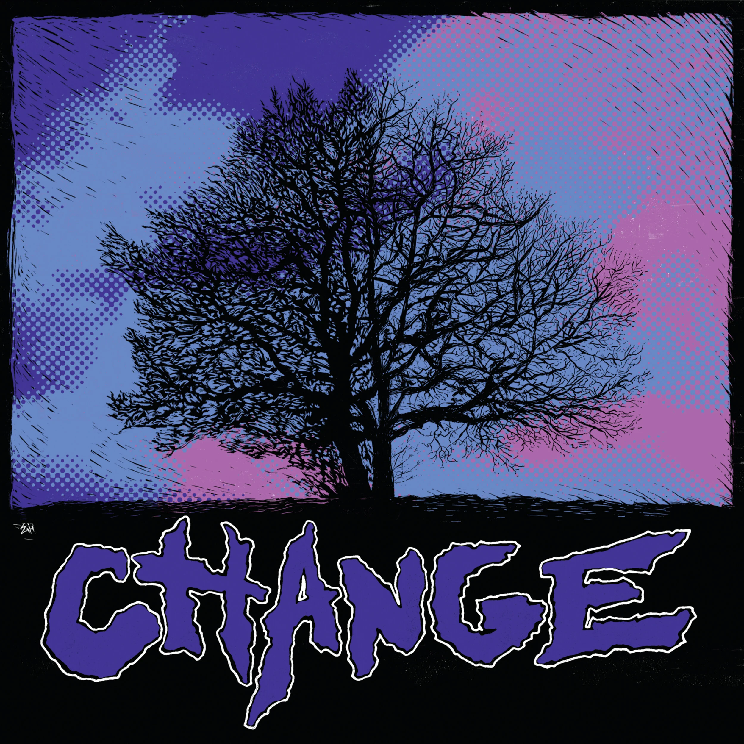 change - closer still - cover