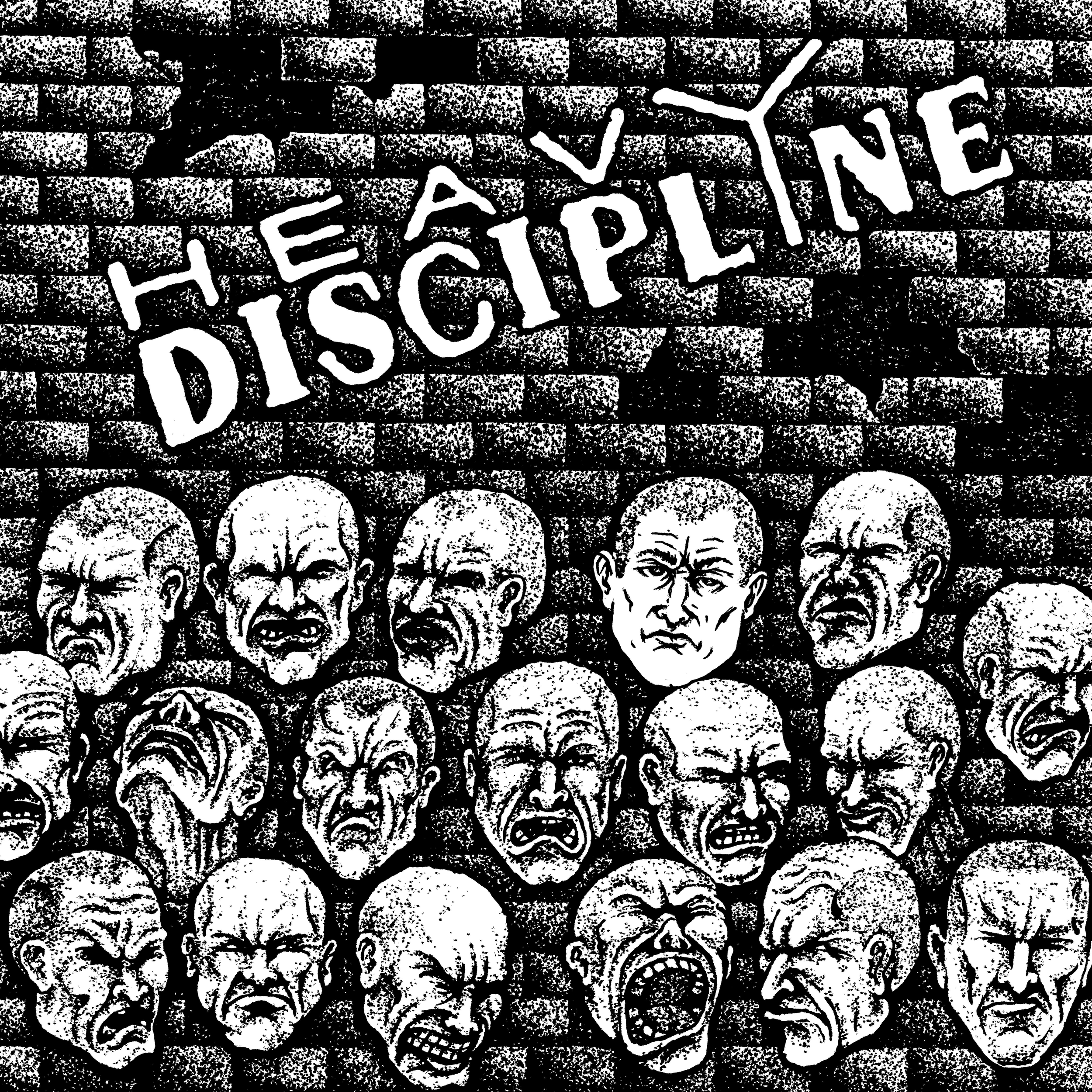Heavy Discipline LP