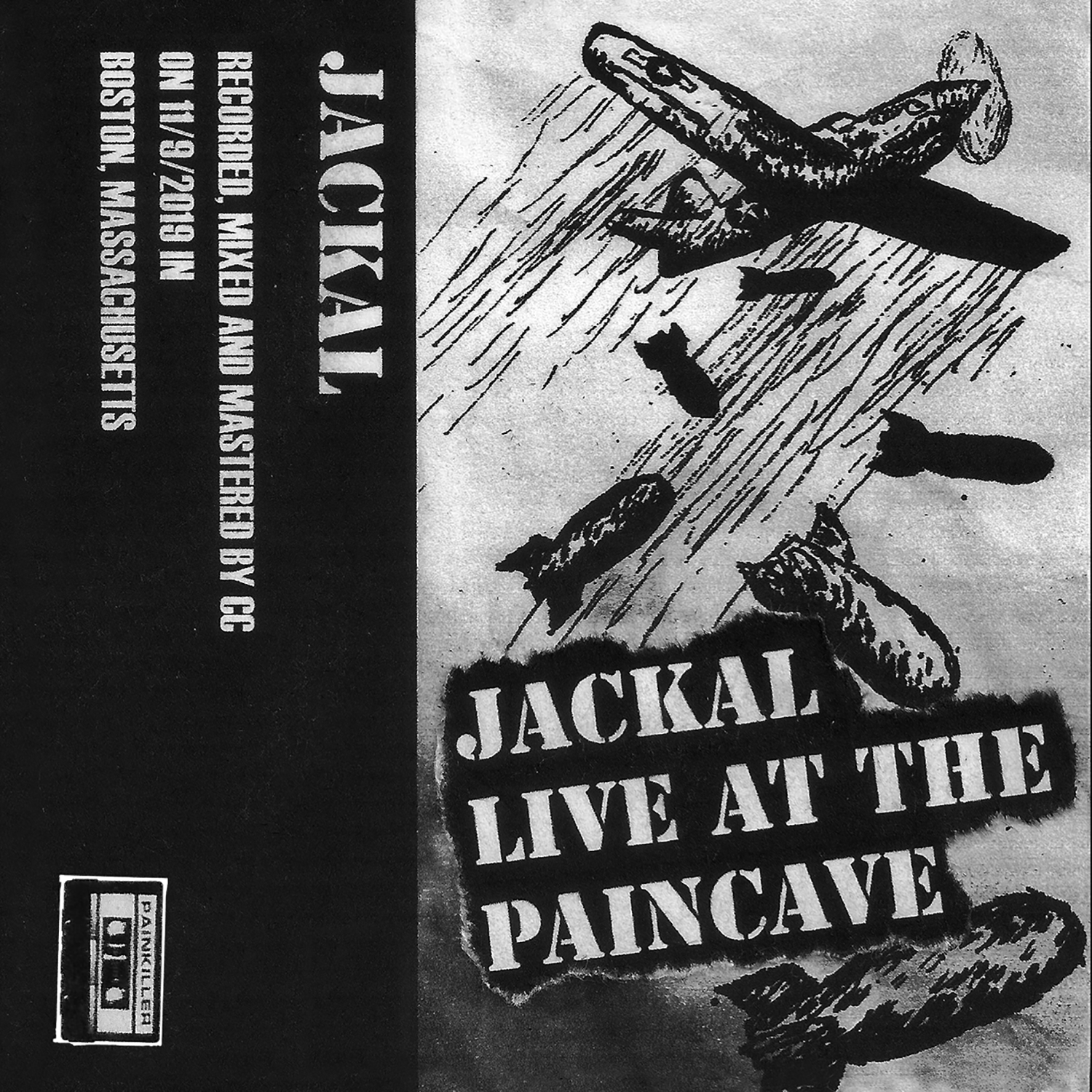 Jack - Live At The Paincave