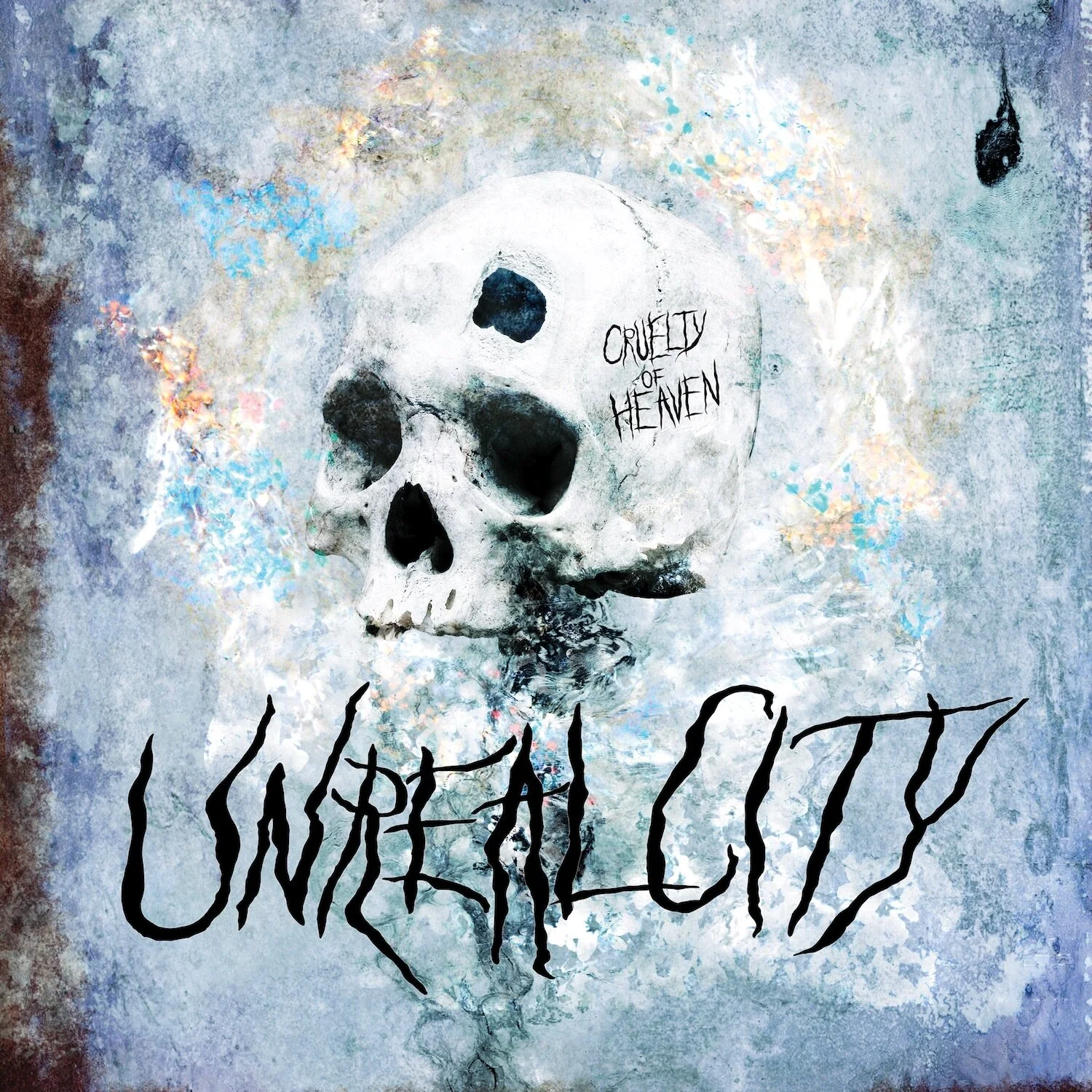 unreal city - cover