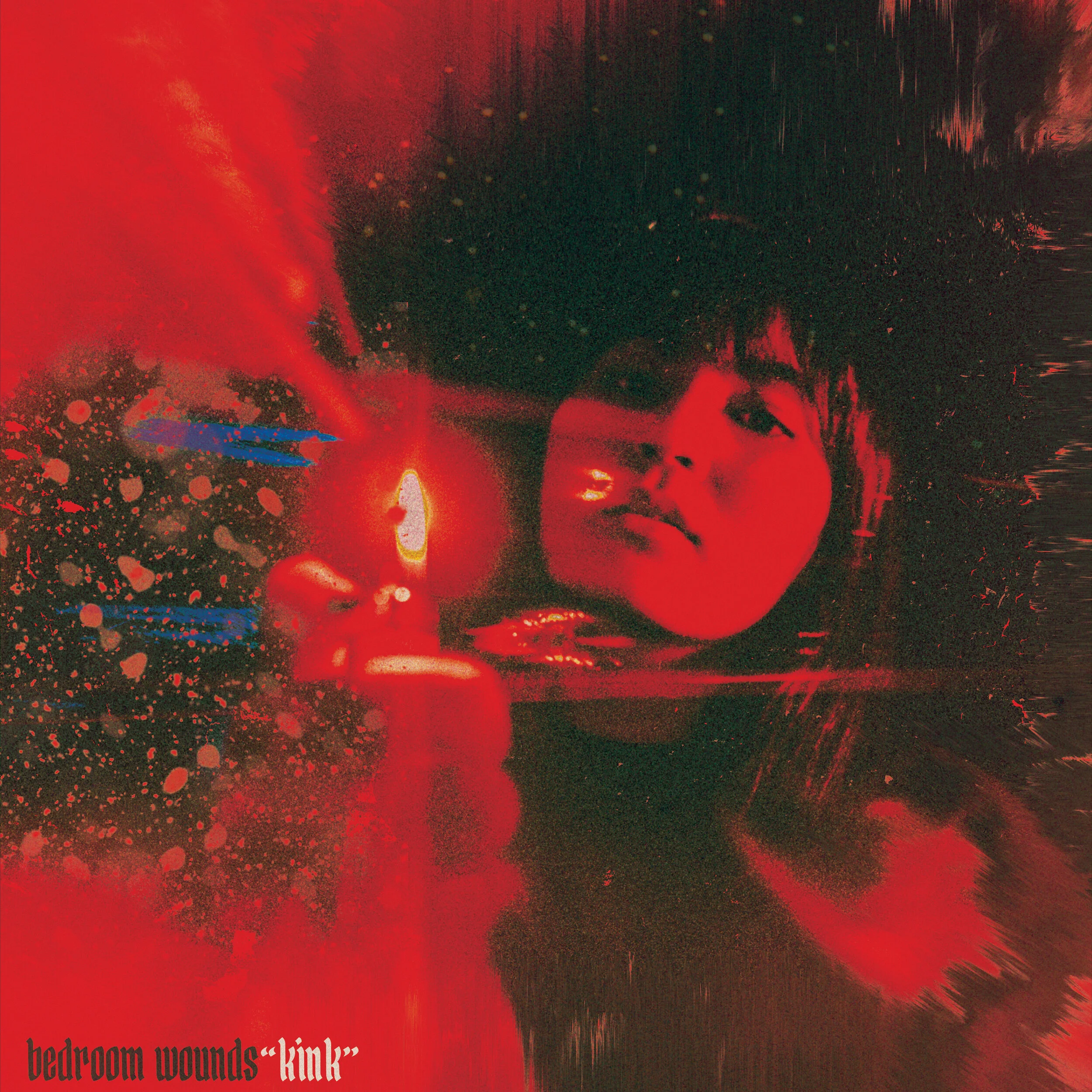 Bedroom Wounds Cover