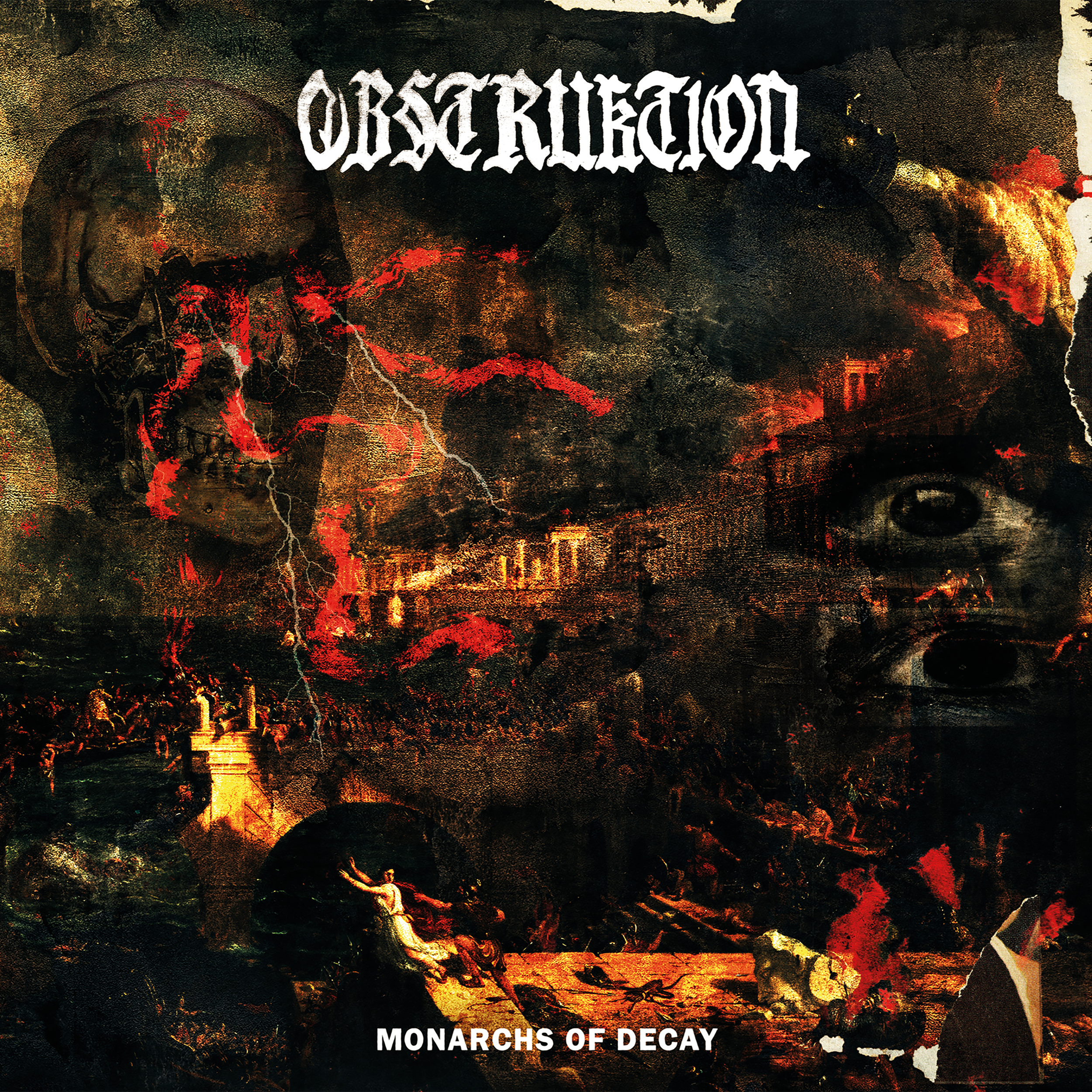 obstrucktion cover