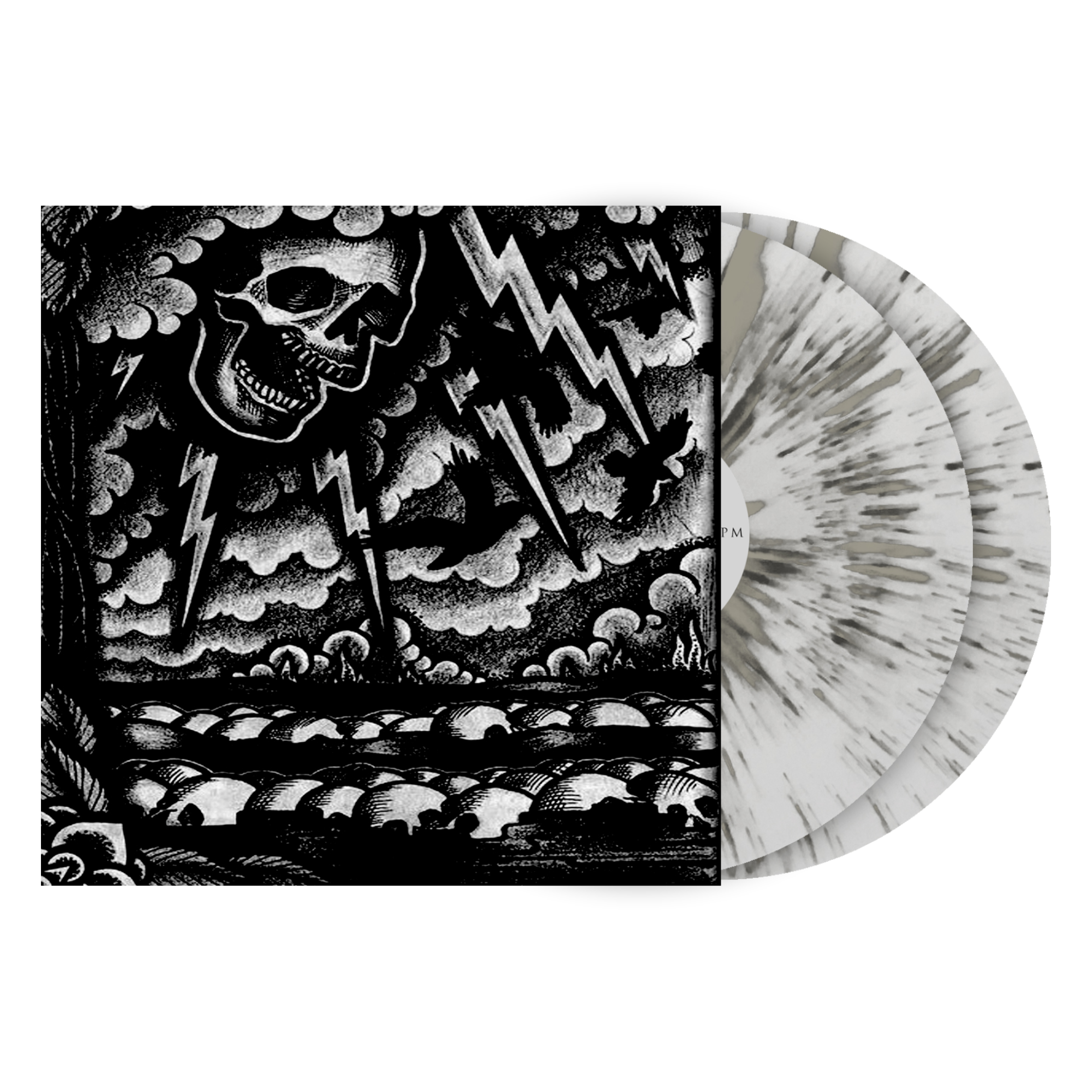 Svalboard - Discography - 2xLP - White with Splatter.png