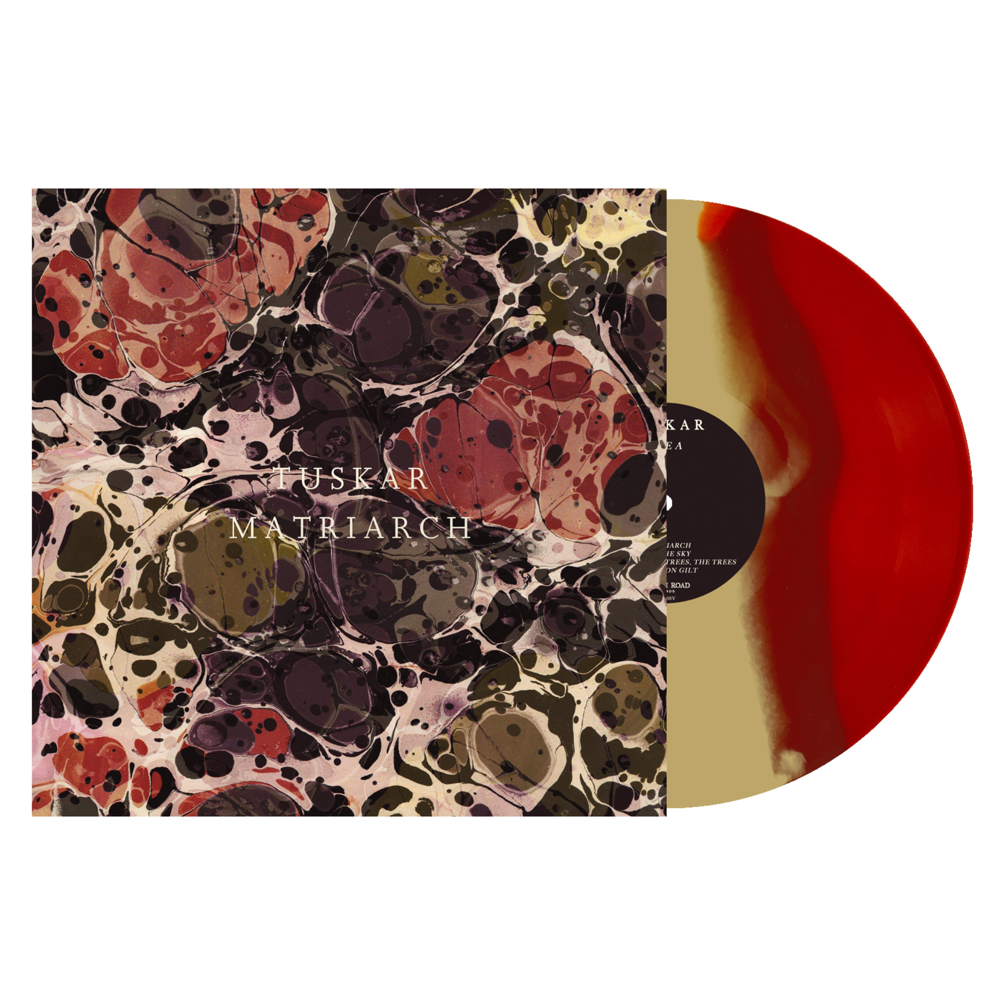 Tusker - Matriarch - Vinyl - Beer : Red Twister.png