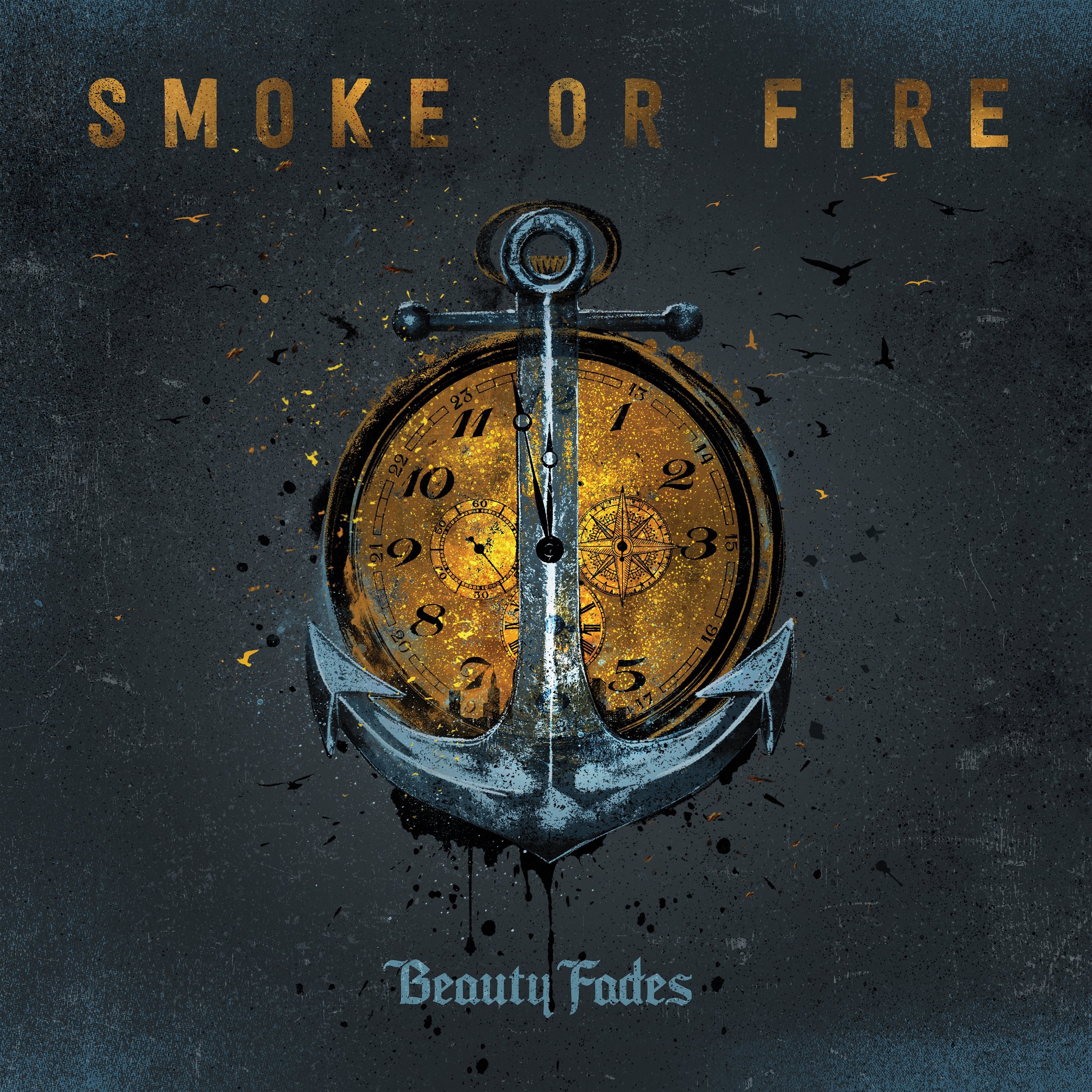 Smoke Or Fire - Beauty Fades - Cover.jpg