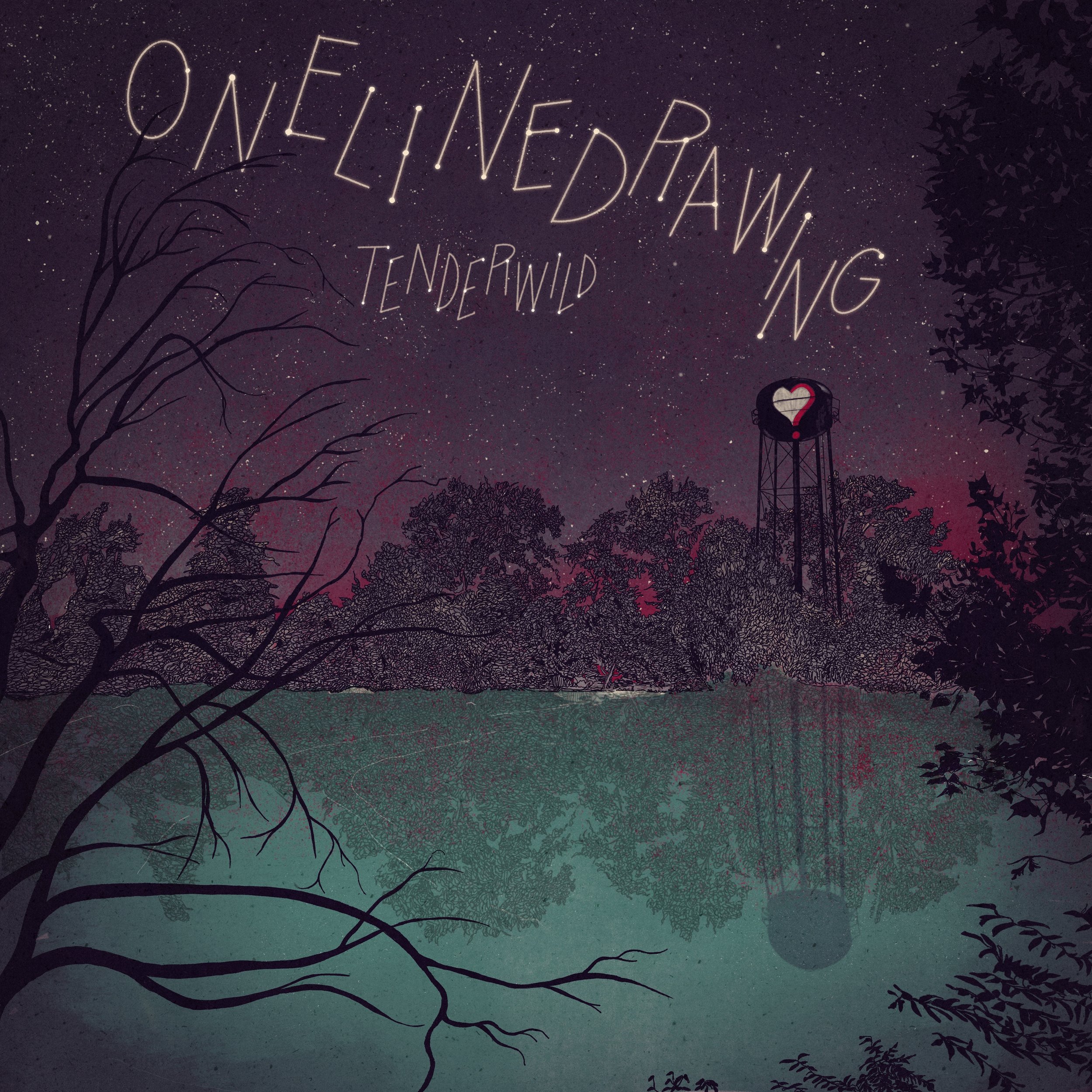 onelinedrawing - tenderwild - cover.jpg