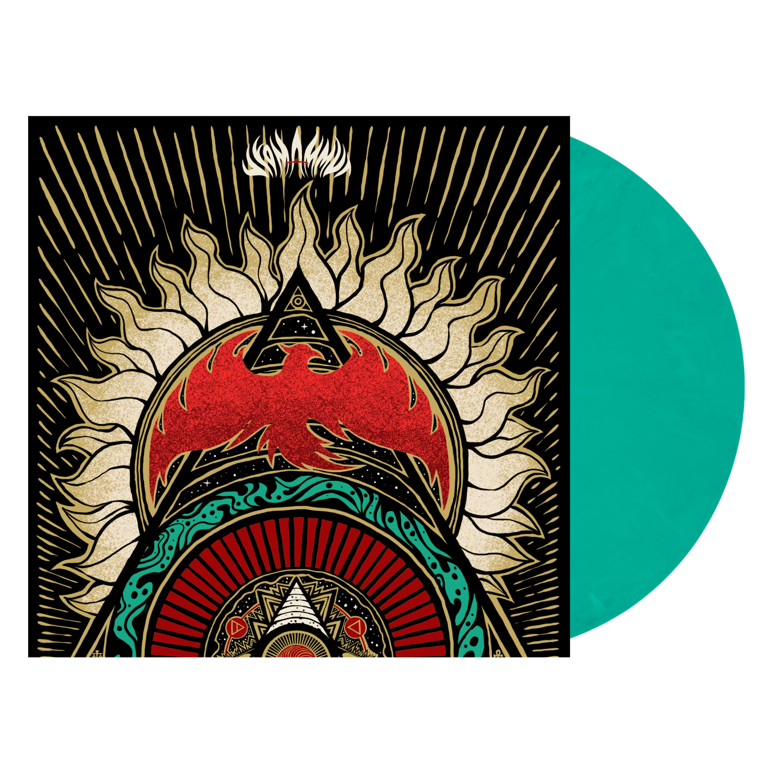 Ufomammut - Fenice - Vinyl - Teal.png
