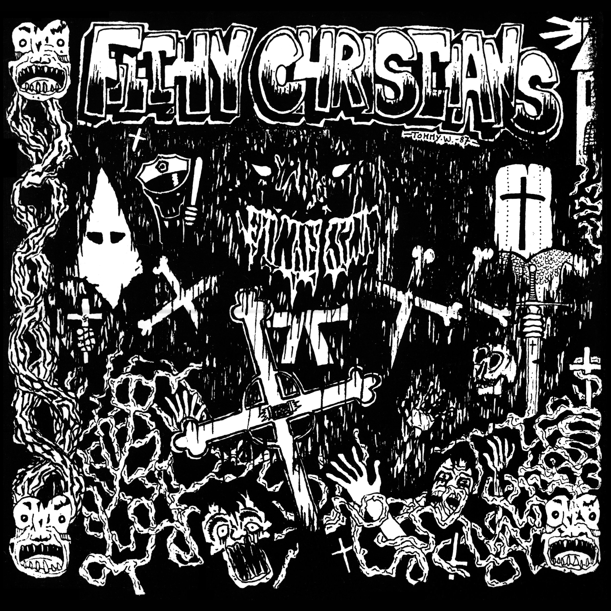 G-Anx - Filthy Christians - Split - Cover 2.jpg
