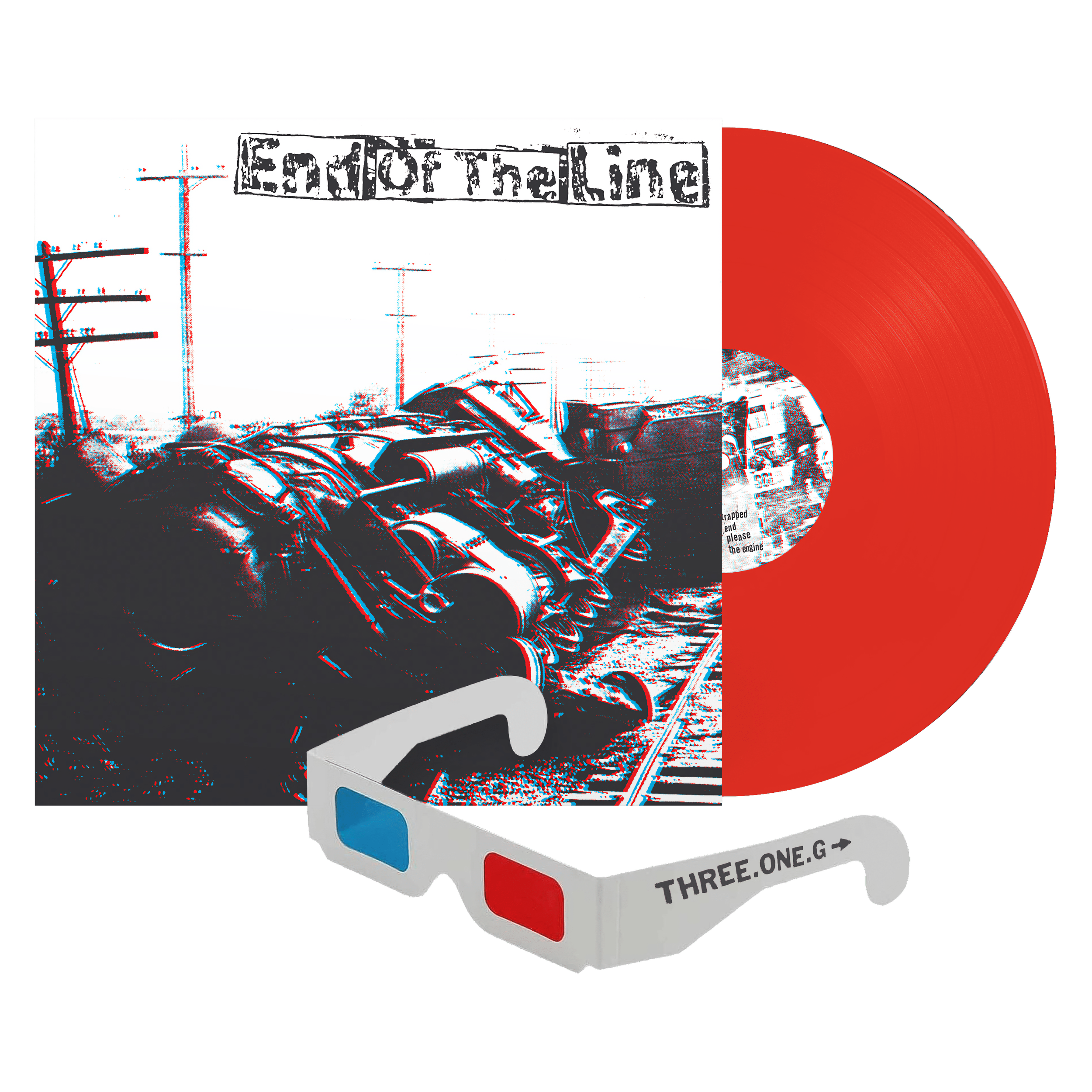 End Of The Line - Vinyl - Red.png